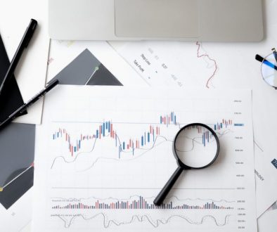 Illustration of hidden and visible risks in small business